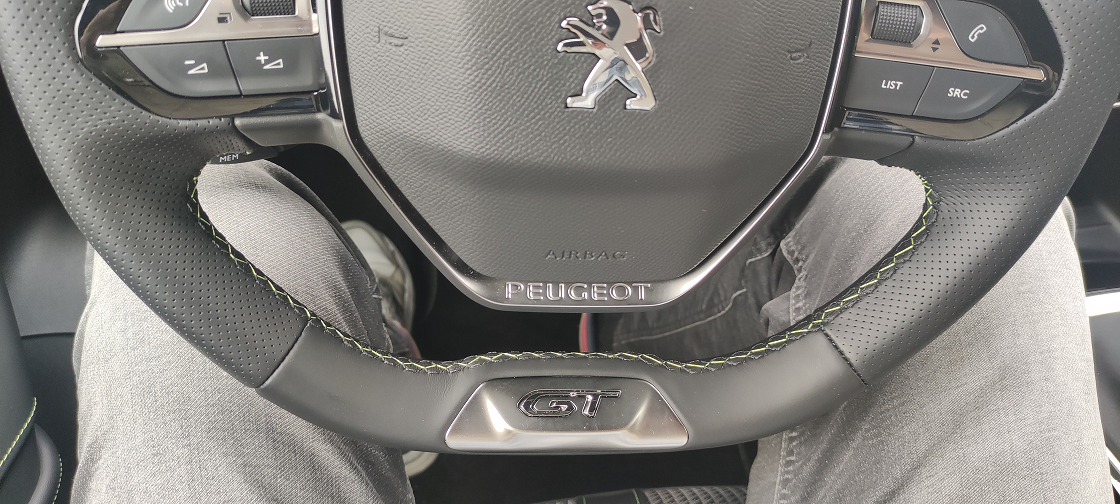 Peugeot 2008 II GT